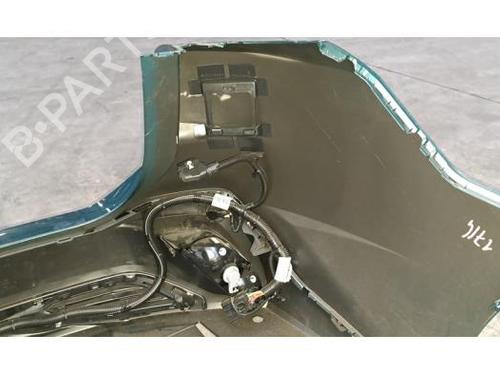 Rear bumper PEUGEOT 308 SW III (FC_, FJ_, FR_, F4_, FN_) Hybrid 180 (F4DGXT) | BP23638565C8