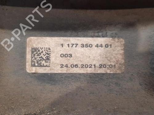 Right rear suspension arm MERCEDES-BENZ A-CLASS Saloon (V177) A 180 d (177.110) | BP20081786M15
