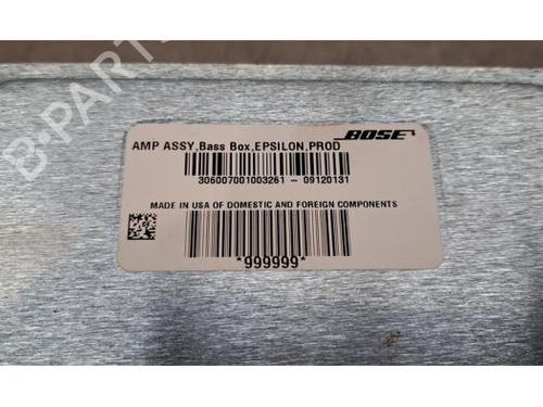 Electronic module PORSCHE PANAMERA (970) 4.8 4S | BP25585870M83 