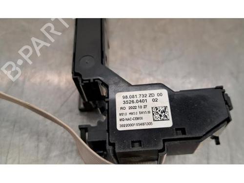 Radio PEUGEOT EXPERT Van (V_) 2.0 BlueHDi 145 | BP24378345E6