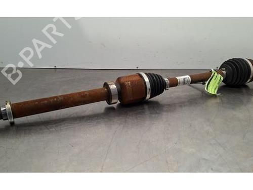 Used Right front driveshaft RENAULT CLIO V (B7_) 1.5 Blue dCi 100 (B7AD) (101 hp) 31324151
