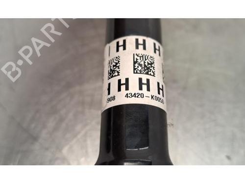 Left front driveshaft TOYOTA YARIS (_P21_, _PA1_, _PH1_) 1.5 Hybrid (MXPH10, MXPH11) | BP29015978M38