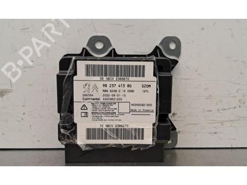 ecu-airbags-citroen-c3-iii-sx-2016-36004897 main image