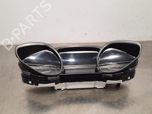 Used Instrument cluster PEUGEOT 308 II (LB_, LP_, LW_, LH_, L3_) 1.2 THP 130 (131 hp) 15035999