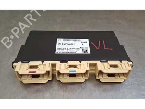 Control unit MERCEDES-BENZ GLE (V167) GLE 300 d 4-matic (167.119) | BP40025776M11 - Image 2