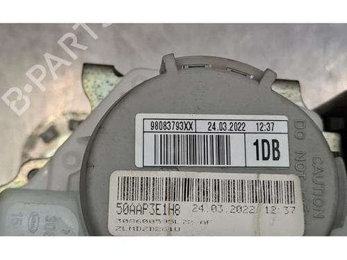 Front right seatbelt PEUGEOT EXPERT Van (V_) 1.5 BlueHDi 120 | BP39235212I25 - Image 7