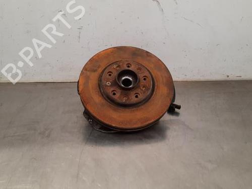 Used Right front steering knuckle FIAT 500X (334_) 1.0 (334.AXN1B) (114 hp) 23593782