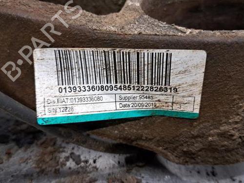 Right front steering knuckle PEUGEOT BOXER Van 2.2 HDi 120 | BP23600600M26 