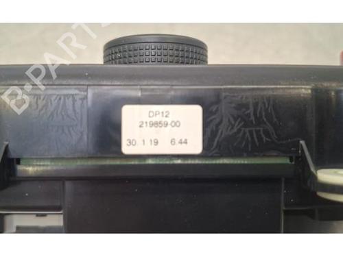 Climate control VW CADDY IV Box Body/MPV (SAA, SAH) 1.2 TSI | BP38043959I5 - Image 4