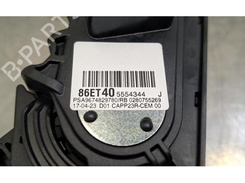 Pedal OPEL COMBO Box Body/MPV (K9) 1.5 D | BP39154558I4 - Image 4