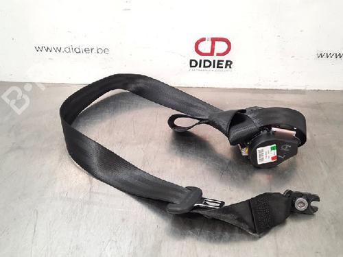 Venstre bak beltestrammer AUDI A3 Sportback (8VA, 8VF) 2.0 TDI (150 hp) 10886802