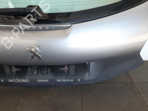 Tailgate PEUGEOT 208 I (CA_, CC_) 1.6 HDi | BP15793036C6