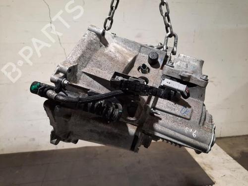 Gearbox PEUGEOT 208 II (UB_, UP_, UW_, UJ_) 1.5 BlueHDI 100 | BP30057130M3 