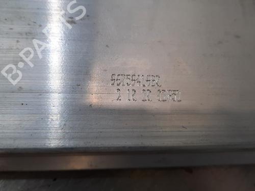 Rear bumper reinforcement CITROËN GRAND C4 SPACETOURER (3A_, 3E_) 1.5 BlueHDi 130 | BP10896960C73 