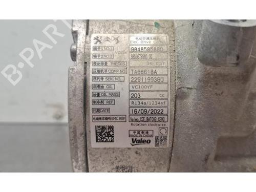AC-Kompressor JEEP AVENGER (J2) Electric | BP37284875M34 - Image 2