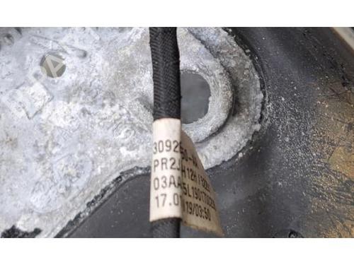 Steering wheel LAND ROVER RANGE ROVER VELAR (L560) 2.0 D240 SD4 4x4 | BP36906271C49  - Image 10