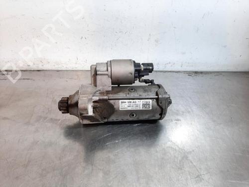 Motor arranque Motor arranque VW GOLF VII (5G1, BQ1, BE1, BE2) 2.0 GTD (184 hp) 37453839 37453839