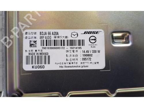 Electronic module MAZDA 3 Hatchback (BP) SKYACTIV-X M Hybrid AWD (BP2H) | BP40483641M83 - Image 4