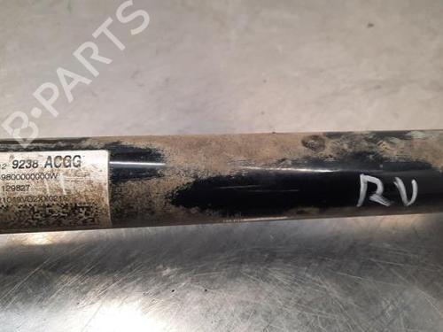 Right front driveshaft OPEL ASTRA K (B16) 1.5 CRDI (68) | BP23636029M39 