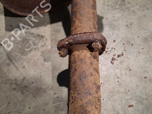 Exhaust system LAND ROVER DEFENDER Station Wagon (L316) 2.2 Td4 4x4 (L316) | BP15018989M121 
