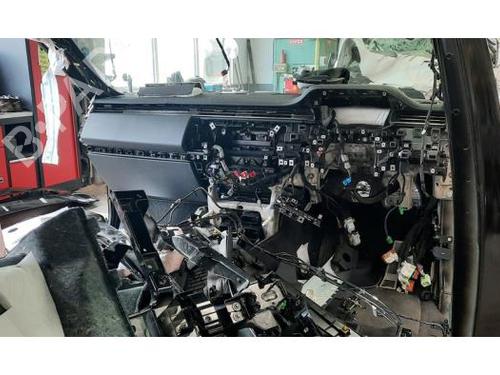 Particulate filter LAND ROVER RANGE ROVER SPORT III (L461) 3.0 D350 MHEV AWD | BP27886863M81 