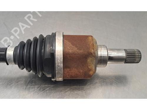 Left front driveshaft CITROËN C3 AIRCROSS II (2R_, 2C_) 1.2 PureTech 110 (2RHNZB, 2RHNZW, 2RHNPX, 2RHNPJ) | BP37511552M38 - Image 3