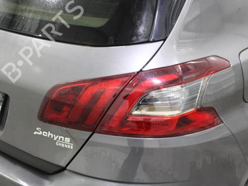 Intercooler PEUGEOT 308 II (LB_, LP_, LW_, LH_, L3_) 1.2 THP 110 | BP23643203M30 