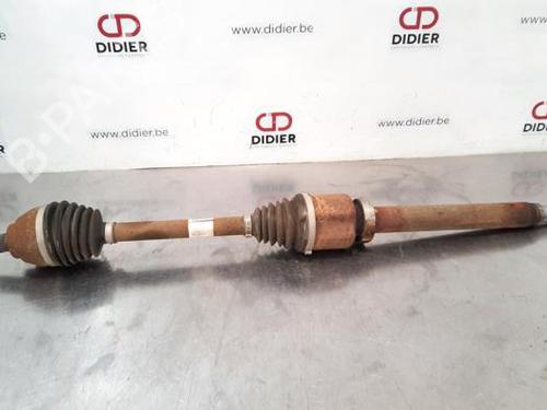 Used Right front driveshaft FORD GALAXY III (CK) 2.0 TDCi 4x4 (150 hp) 23643117