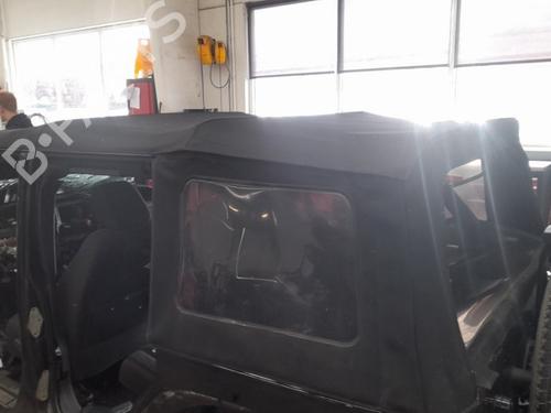 Convertible top JEEP WRANGLER III (JK) 3.6 V6 | BP16813589C123 