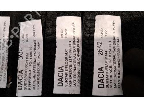 Other DACIA DUSTER (HM_) 1.3 TCe 130 (HMMF) | BP30446970O1 