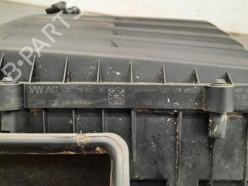 Air filter box VW GOLF VII (5G1, BQ1, BE1, BE2) 1.6 TDI 4motion | BP23593991M87 