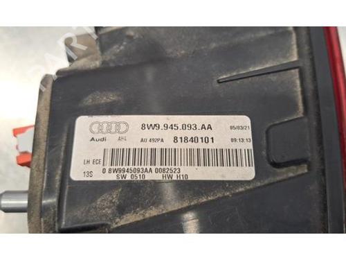 Left taillight AUDI A4 B9 Avant (8W5, 8WD) 30 TDI Mild Hybrid | BP36099770C34 - Image 4