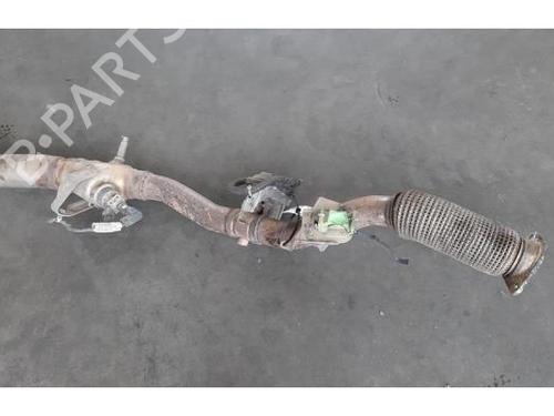 Exhaust system RENAULT TRAFIC III Van (FG_) 1.6 dCi 120 (FGMB, FGMC) | BP23605254M121 