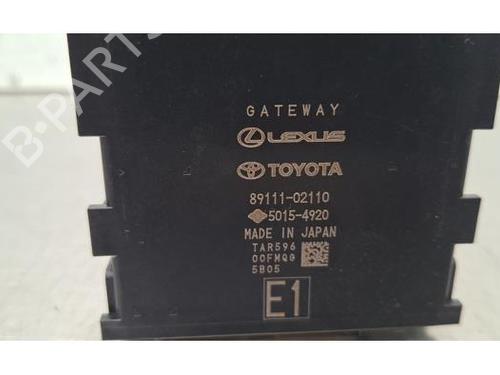 Electronic module TOYOTA COROLLA Estate (_E21_) 1.8 VVTi Hybrid (ZWE219) | BP38606367M83 - Image 2