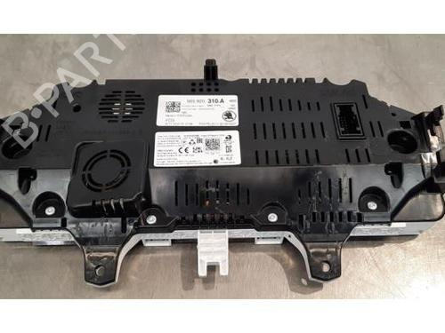 Instrument cluster SKODA KAROQ (NU7, ND7) 1.5 TSI | BP15236524C47 