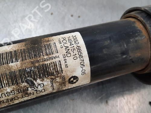 Right rear shock absorber BMW 4 Coupe (F32, F82) 420 d | BP10889670M19 