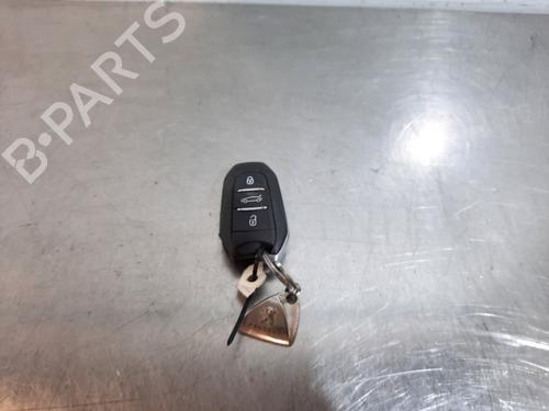 Used Other PEUGEOT 308 II (LB_, LP_, LW_, LH_, L3_) 1.2 THP 130 (131 hp) 15793518