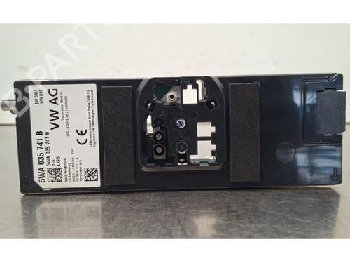 Used Antenna/Base Antenna/Base VW GOLF VIII Variant (CG5, DB5) 2.0 TDI (116 hp) 33476777 33476777