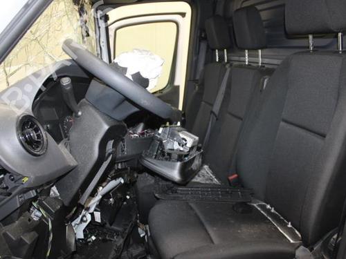 Gearbox mount MERCEDES-BENZ SPRINTER 3,5-t Van (B907, B910) 315 CDI RWD (907.631, 907.633, 907.635, 907.637) | BP23602806M88 