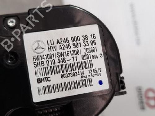 Climate control MERCEDES-BENZ GLA-CLASS (X156) GLA 180 (156.942) | BP10884198I5 