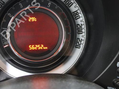 Fælgsæt FIAT 500 (312_) 1.0 Mild Hybrid (312.AYD1B) | BP37861671C100 - Image 23