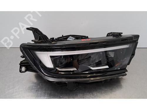 Used Right headlight Right headlight 37686211 37686211