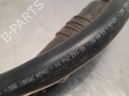 Pipe PEUGEOT 308 SW III (FC_, FJ_, FR_, F4_, FN_) BlueHDi 130 (FCYHZL, FCYHZT) | BP15725894M125 