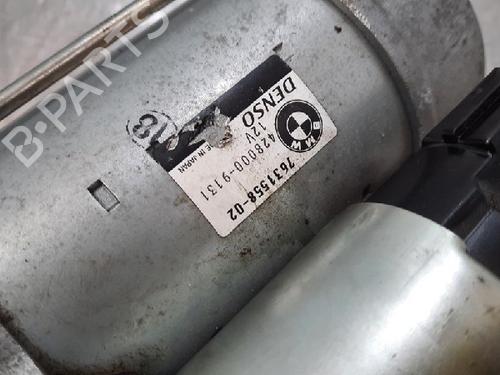 Starter BMW 3 (F30, F80) M3 Competition | BP10886125M8 
