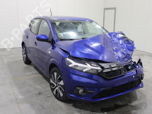 Electronic module DACIA SANDERO III 1.0 TCe 90 | BP38318644M83 - Image 5