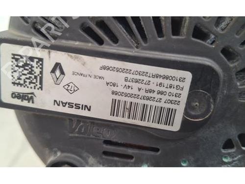 Alternator RENAULT TRAFIC III Van (FG_) 2.0 dCi 130 (FGMY) | BP36012412M7 - Image 3