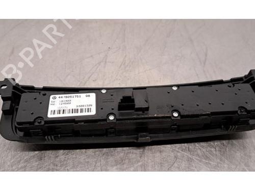 Warning switch MERCEDES-BENZ VITO Van (W447) 114 CDI (447.601, 447.603, 447.605) | BP23639211I22 