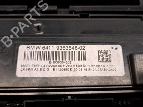 Climate control BMW 4 Coupe (F32, F82) 435 d xDrive | BP23628990I5 