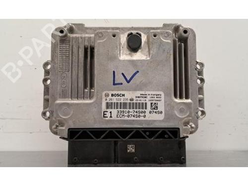 Used Engine control unit (ECU) SUZUKI SX4 S-Cross (JY) 1.4 Hybrid (Mild Hybrid) (AKK 414) (129 hp) 29389041
