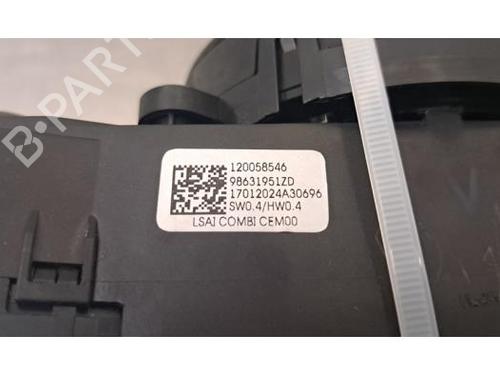 Steering column stalk CITROËN C3 IV (CC_, CB_) ë-C3 (CBZYAZ) | BP37287806I23 - Image 2